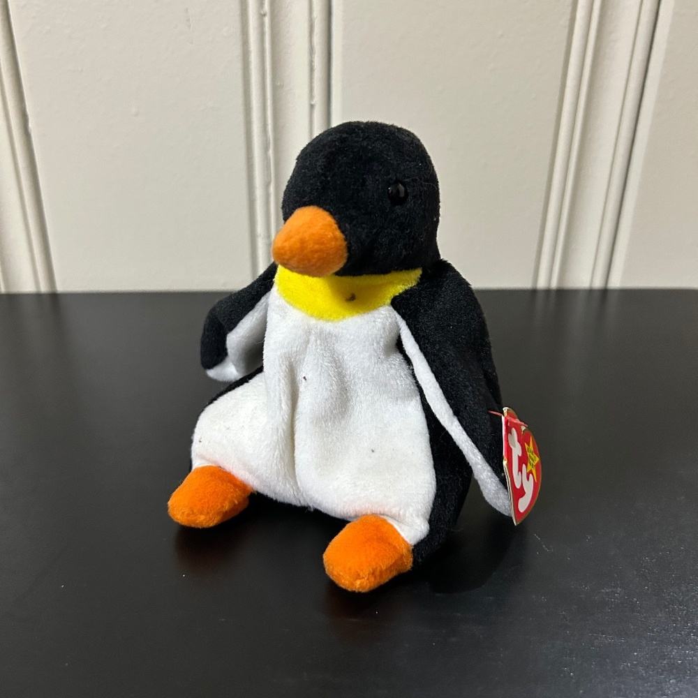 Vintage Beanie Baby with Tags